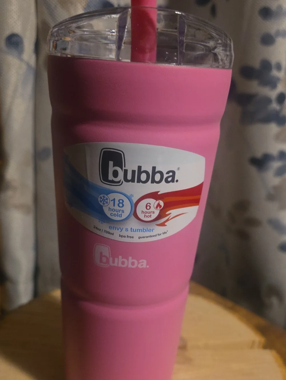 Cotton Candy Pink Bubba Eny S Tumbler 24 Oz